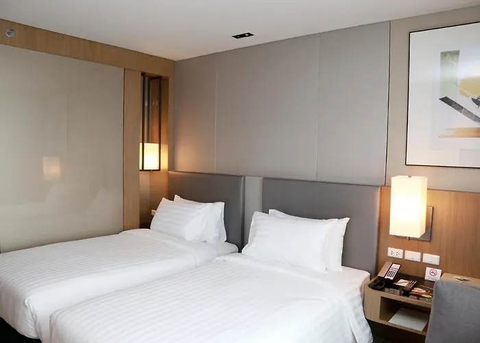 Asawin Grand Convention 5* Бангкок