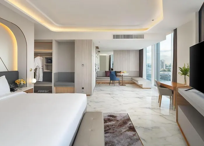 Hotel Asawin Grand Convention 5*