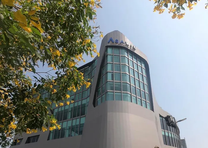 Asawin Grand Convention 5* Бангкок