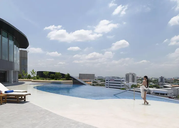 Отель Asawin Grand Convention 5*