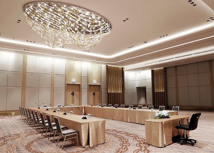 Asawin Grand Convention Отель 5*