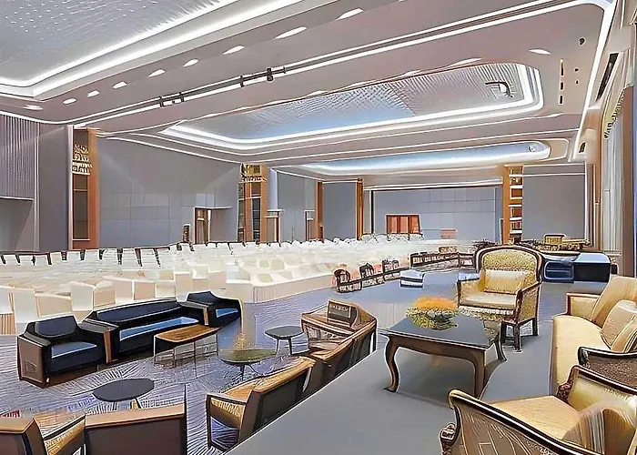 Asawin Grand Convention Отель