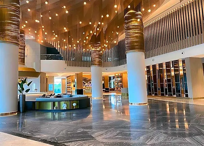 Asawin Grand Convention 5* Бангкок