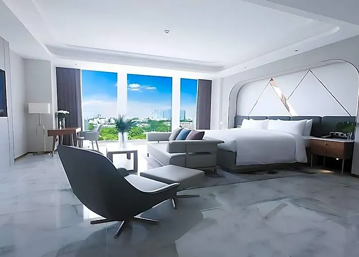 Asawin Grand Convention 5* Бангкок
