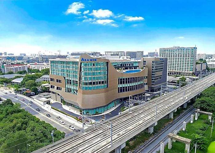 Отель Asawin Grand Convention Бангкок